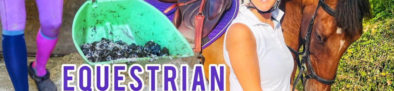 EQUESTRIAN MORNING ROUTINE | Summer Edition ☀️