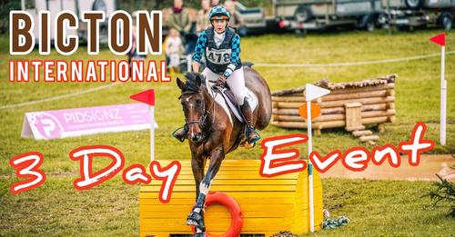 FINAL EVENT VLOG | Bicton 3 Day | Badminton Qualifiers