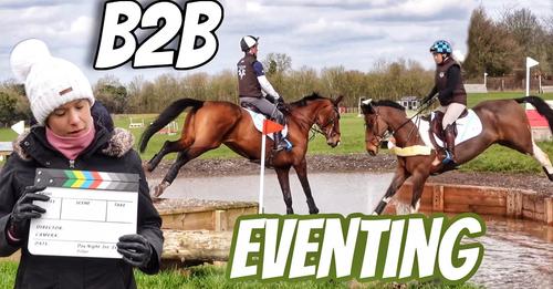 FILMING FOR H&C TV | Behind the Scenes B2B Eventing