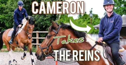 THE HARDEST DECISION + Cameron Takes The Reins
