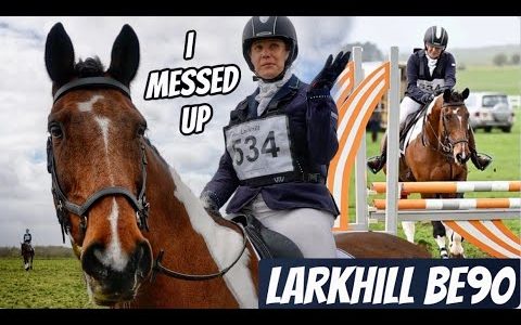 FIRST EVENT Pre Badminton | Highs & Lows @ Larkhill BE90
